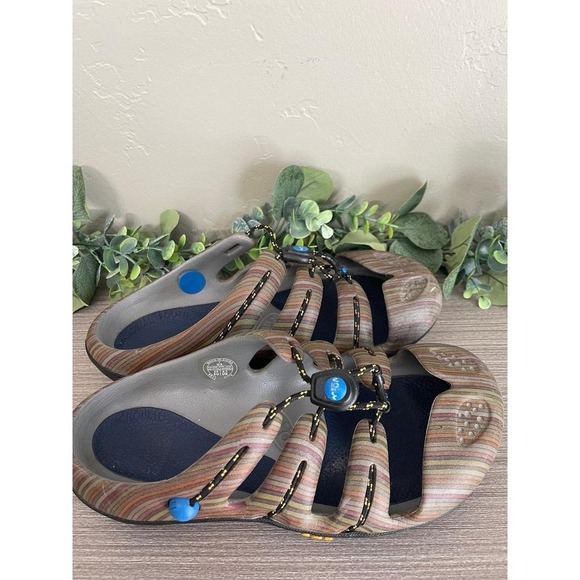 Timberland MION Current Water Sandals US 7 Womens Moroccan Shoes EU 40 - Picture 2 of 6